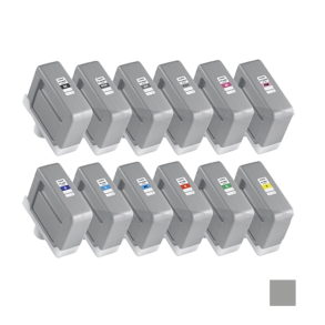 Canon Grey PFI-3300 GY - 330 ml blkpatron