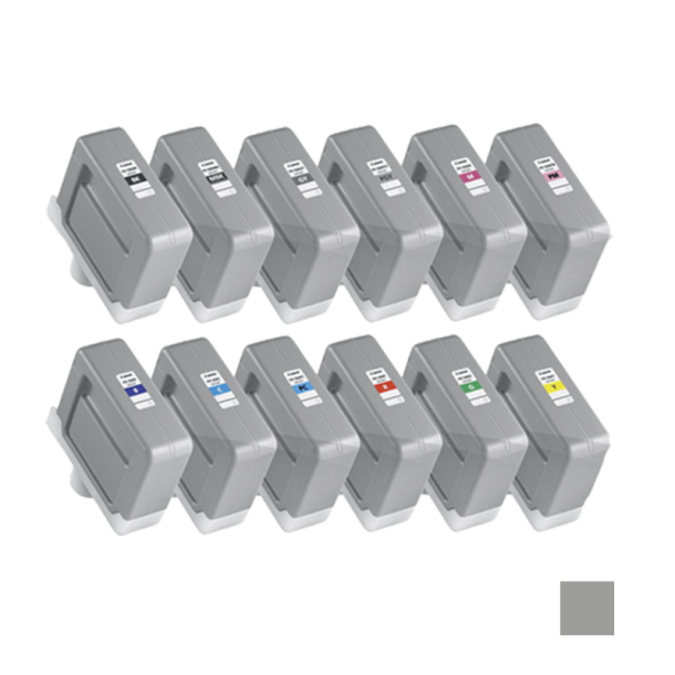 Canon Grey PFI-3300 GY - 330 ml blkpatron