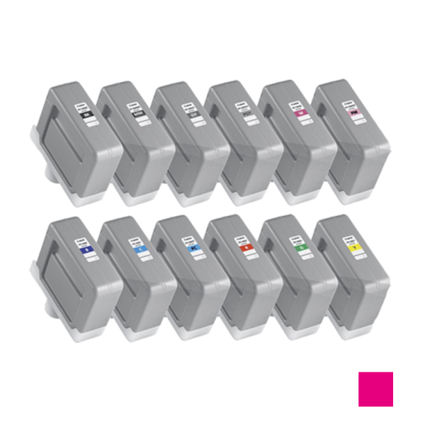 Canon Magenta PFI-3300 M - 330 ml blkpatron