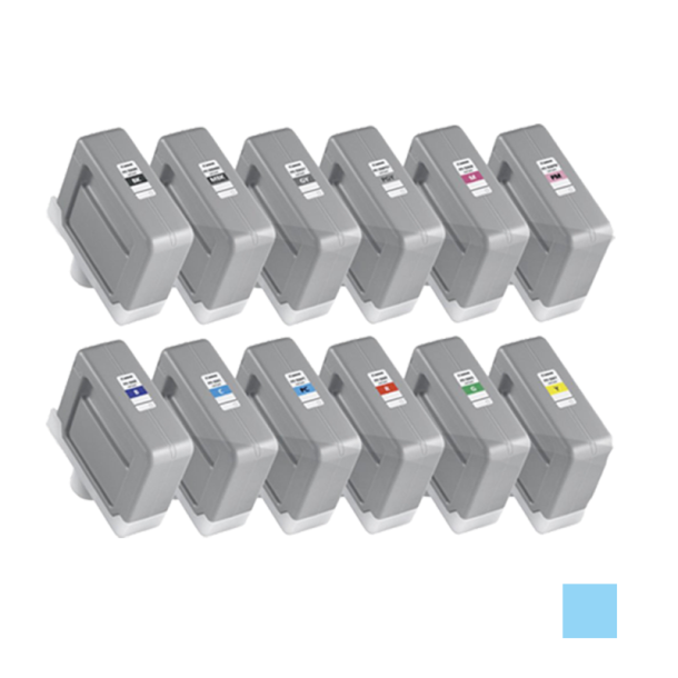 Canon Photo Cyan PFI-3300 PC - 330 ml blkpatron