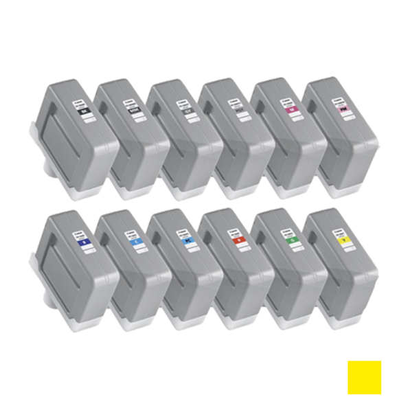 Canon Yellow PFI-3300 Y - 330 ml blkpatron