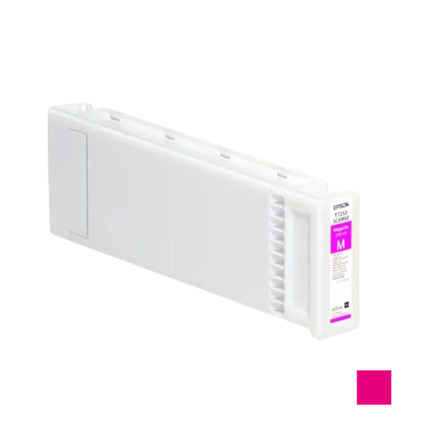 Epson SC-F2000/F2100 Bl�k 600ml Magenta C13T72530N