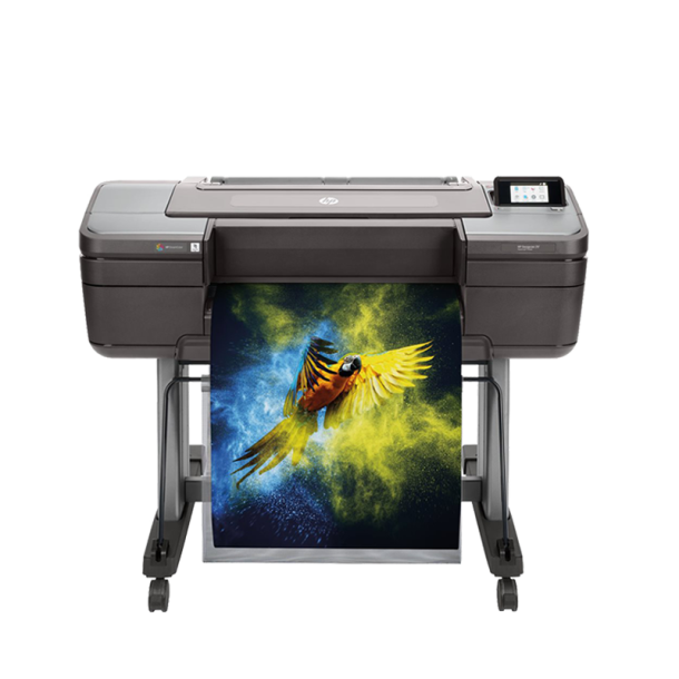 HP DesignJet Z9+ PostScript 24" storformat printer farve blkprinter Rulle (61 cm) 2400 x 1200