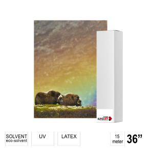 ILFORD ILFOJET Bright Satin Canvas (IJBSC20) 36