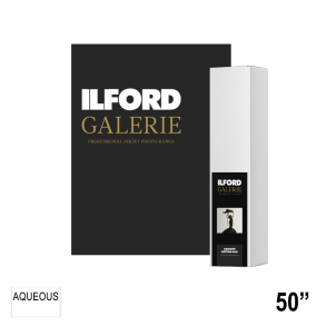 ILFORD GALERIE Smooth Cotton Rag 310gsm (GPSC) 50