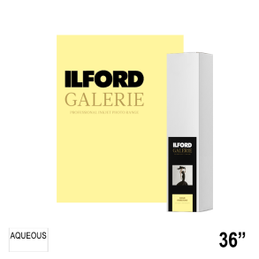ILFORD GALERIE Gold Fibre Rag 270gsm (GGFR) 36