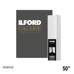 ILFORD GALERIE Smooth Cotton Sonora 320gsm (GSCS19) 50