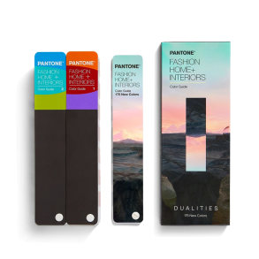 Pantone Fashion, Home + Interiors Color Guide TPG st 2 vifter trykt p papir 2625 farver (FHIP110A)