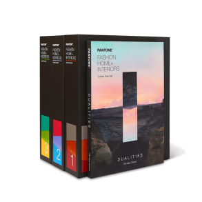 Pantone Fashion, Home + Interiors Cotton Chip Set + Dualities Expansion Pack (FHIC400C)
