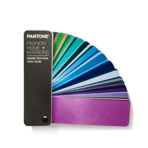 Pantone Metallic Shimmers Color Guide (FHIP310B)