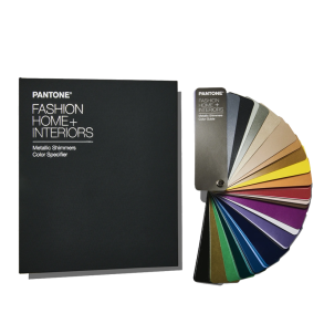 Pantone Metallic Shimmers Color Specifer + (Ringbind) (FHIP530B)
