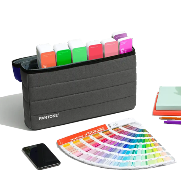 Pantone PLUS Portable Guide Studio (8-guides set) - GPG304B