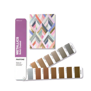 Pantone Metallics, Coated - GG1507C