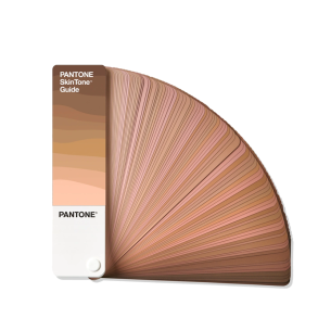 Pantone Skintone Guide separat system med hudtoner 138 farver (STG-202)