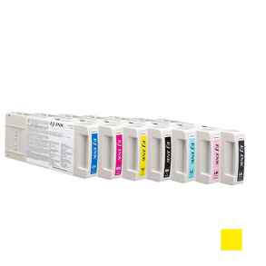 Roland Eco Solvent EJ series 1000ml Yellow EJ-YE