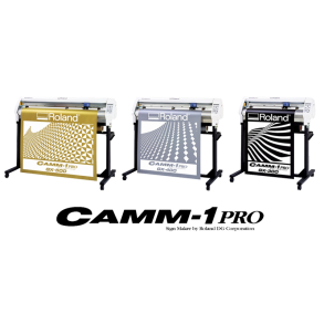 Roland CAMM-1 GR2-540 cutting plotter og vinylskrer