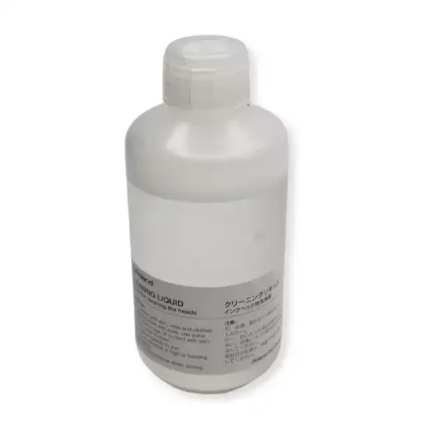 Roland Cleaning Liquid 450ml for BN-20D &amp; BY-20 CJ-CL