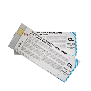 Roland Eco-Sol MAX 2 & Eco-Sol MAX 3 Cleaning Liquid 220ml ESL4-CL2