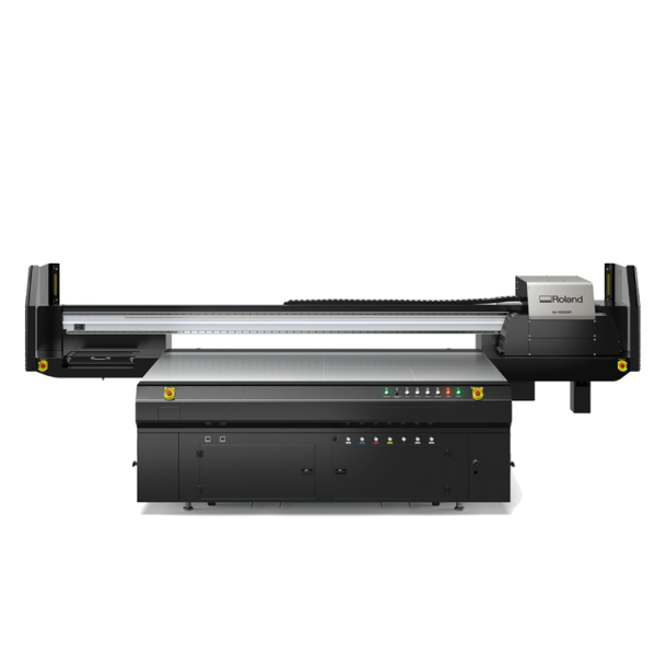 Roland IU-1000F-5C-BASE Flatbed UV Printer