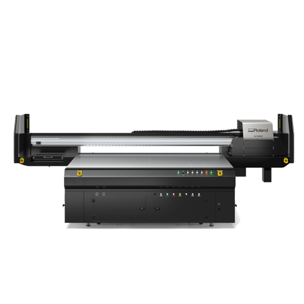 Roland IU-1000F-5C-BASE Flatbed UV Printer