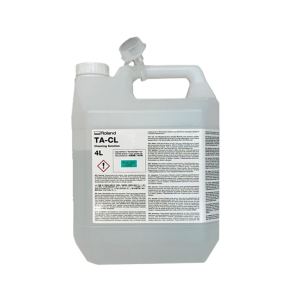 Roland Resin Ink Bottle Cleaning Liquid 4000ml