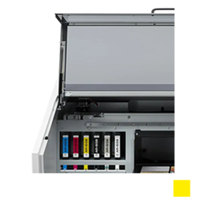 Roland SF-200 220ml Yellow Ink INKU-SF-220-YE