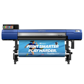 Roland TrueVIS VG4-540 Inkjet Storformatsprinter & Cutter