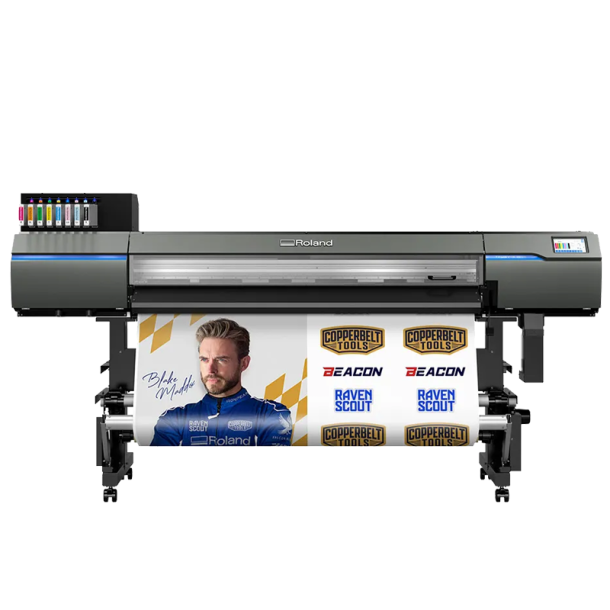Roland TrueVIS XG-640 Large-Format Eco-Solvent Printer/Cutter