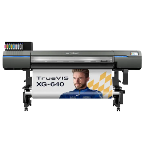 Roland TrueVIS XG-640 Large-Format Eco-Solvent Printer/Cutter