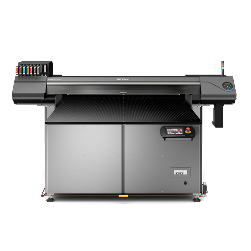 Roland VersaOBJECT CO-640i-F2 Flatbed UV Printer 1.612 mm bredde - 1. ...