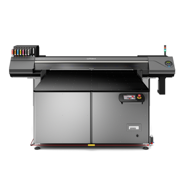 Roland VersaOBJECT CO-640i-F2 Flatbed UV Printer 1.612 mm bredde - 1.500 mm lngde