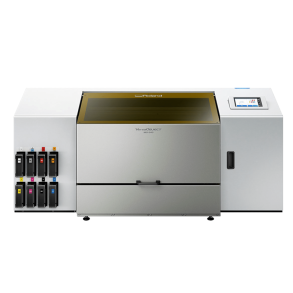 Roland VersaOBJECT MO-240 Benchtop UV Flatbed Printer 640x488 mm bord, 204 mm hjde