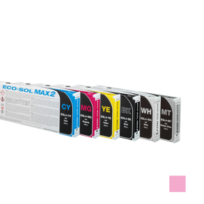 Roland Eco-Sol MAX 2 Ink 220ml Light Magenta ESL4-LM