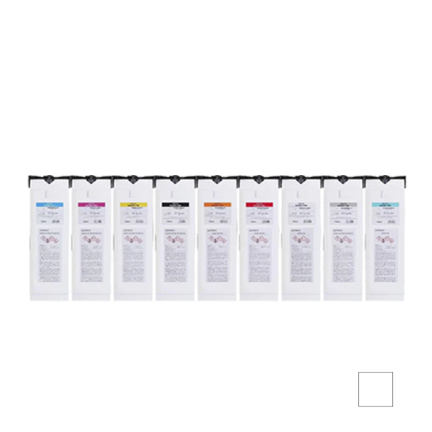 Roland ECO-UV 5 Ink Pouch White, 750ml EUV5P-7WH