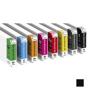 Roland Eco-Sol Ink Cartridge Black, 500ml