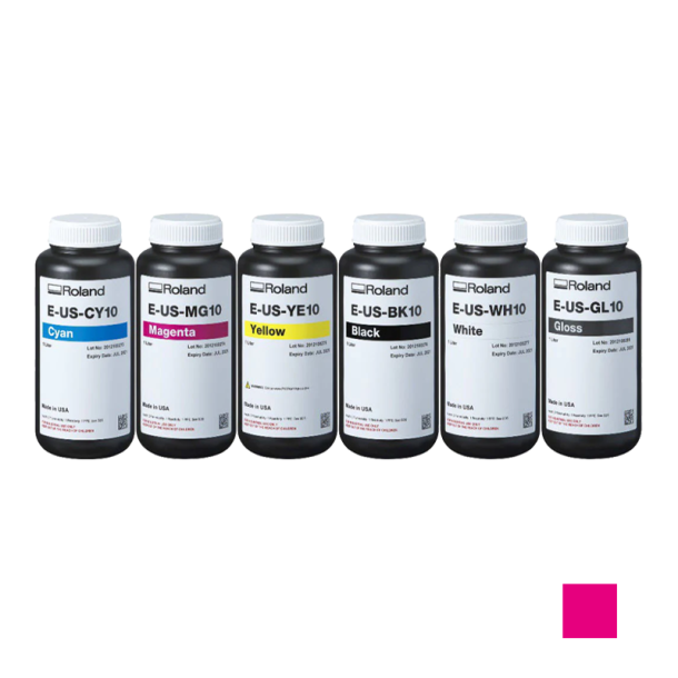 Roland Ink Bottle Magenta 1l. E-US-MG10