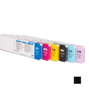 Roland ECO SOL MAX INK BLACK 440ML ESL3-4BK