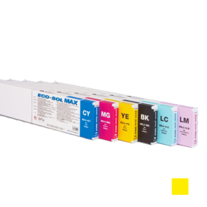 Roland ECO SOL MAX INK YELLOW 440ML ESL3-4YE