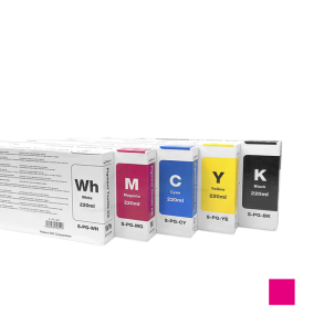 Roland Pigment 220ml Magenta Ink for BN-20D & BY-20 S-PG-MG