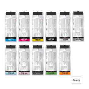 Roland TrueVIS TR2 Ink Pouch Cleaning Liquid, 500ml TR2-CL2