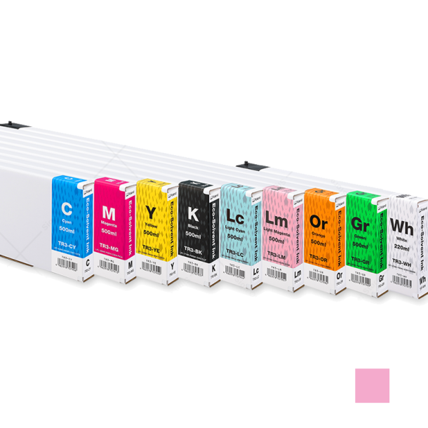 Roland TrueVIS TR3 Ink Cartridge Light Magenta, 500ml TR3-LM