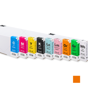 Roland TrueVIS TR3 Ink Cartridge Orange, 500ml TR3-OR