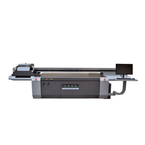 SIGNRACER 2512 Large Format Flatbed LED UV Printer 2500 mm  1250 mm