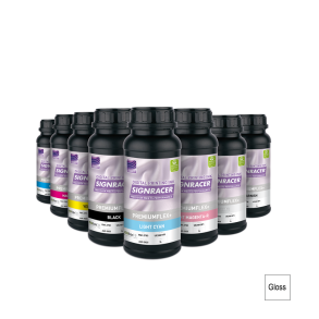 SIGNRACER Premiumflex Plus UV Ink 1000 ml Varnish