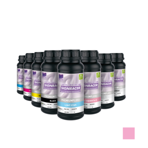 SIGNRACER Premiumflex Plus UV Ink 1000 ml Light Magenta LM