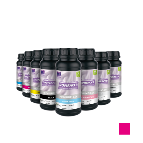 SIGNRACER Premiumflex Plus UV Ink 1000 ml Magenta M