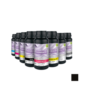 SIGNRACER SR-100 HD UV Ink 1000 ml Photo Black BK