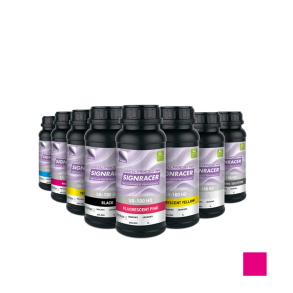 SIGNRACER SR-100 HD UV Ink 1000 ml Magenta M