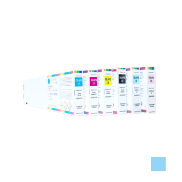 Streamline ESL2 Cartridge Light Cyan 440 ML