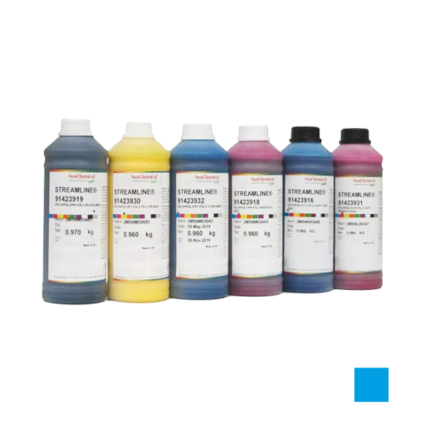 Streamline ESL2 Bottle Cyan 1 L